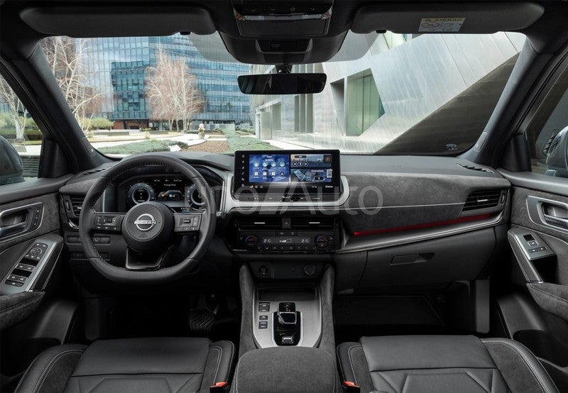 Qashqai 1.3 DIG-T mHEV 12V N-Connecta 4x4 Aut. 116kW