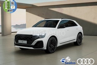AUDI Q8 50 TDI Black line quattro tiptronic 210kW