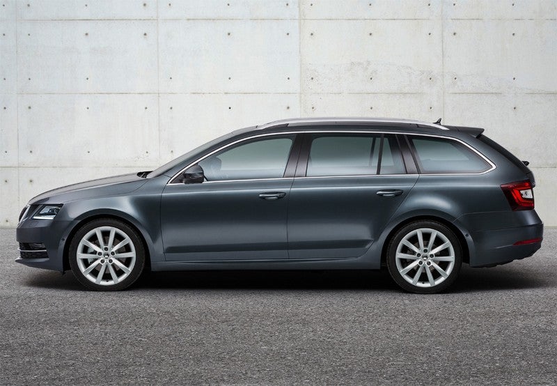 Octavia Combi 1.6TDI CR Ambition