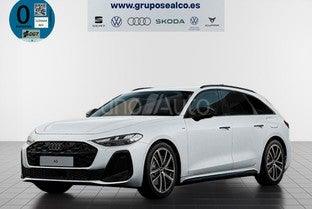 AUDI A5 Avant e-hybrid Black line quattro S tronic 220kW
