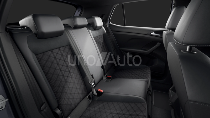 T-Cross 1.0 TSI R-Line Aut. 85kW