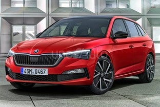SKODA Scala 1.0 TSI Selection 70kW