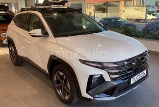 HYUNDAI Tucson 1.6 T HEV Tecno Sky AT