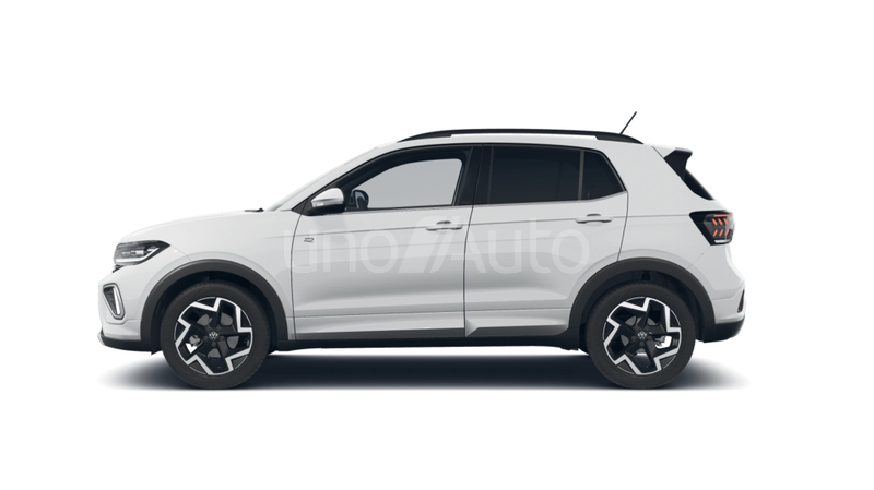 T-Cross 1.0 TSI R-Line Aut. 85kW