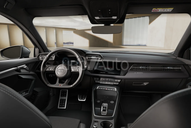 A3 Sportback TFSI e Genuine S tronic 150kW