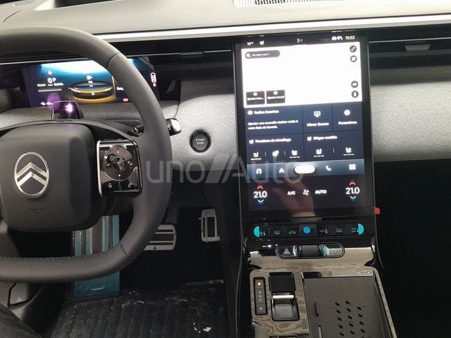 HYBRID 107kW (145CV) e-DCS6 You