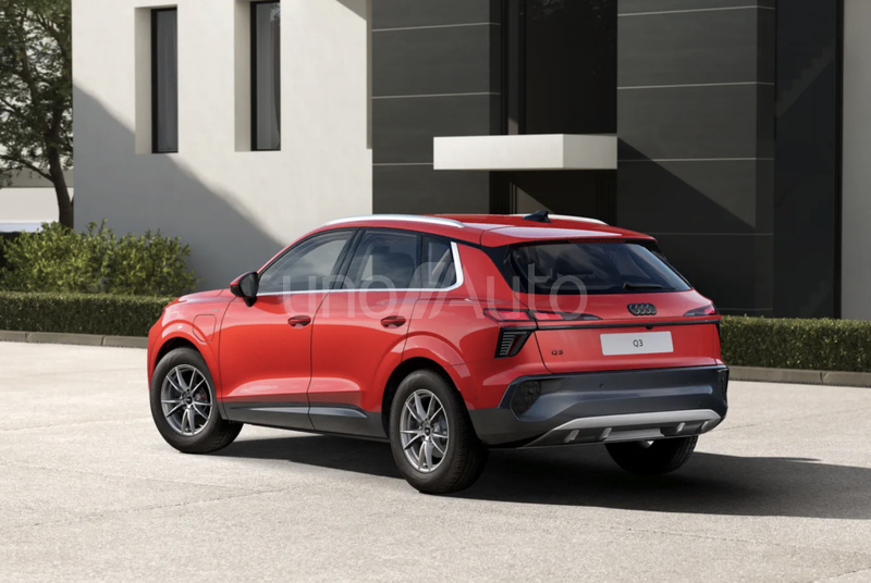 Q3 e-hybrid Business S tronic 200kW