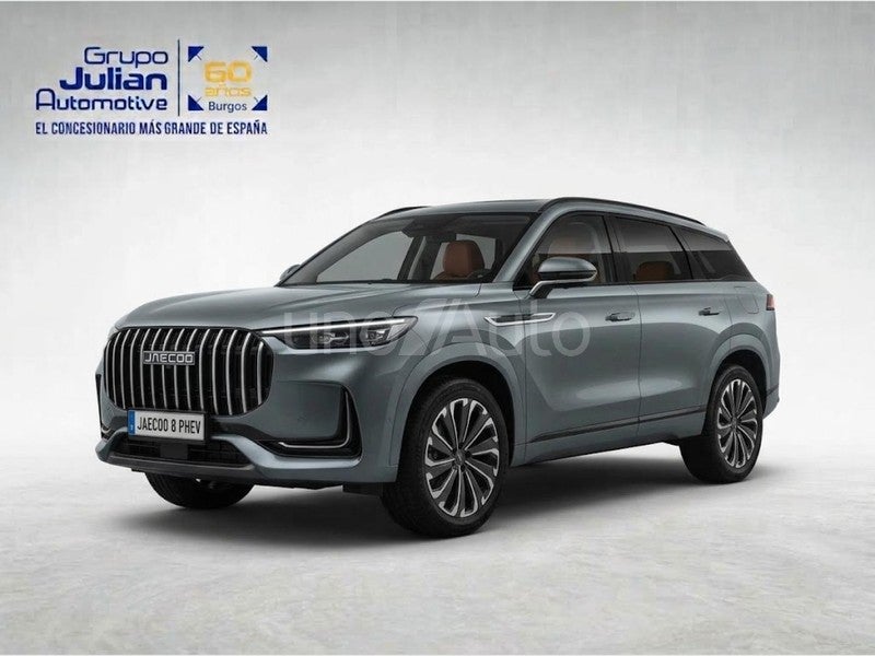 PHEV - EXCLUSIVE 1.5 TGDI + 3DHT AWD 7 plazas
