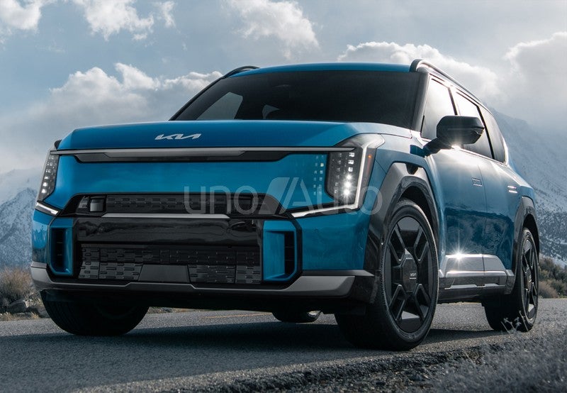 EV9 GT-line AWD 6pl. 283kW
