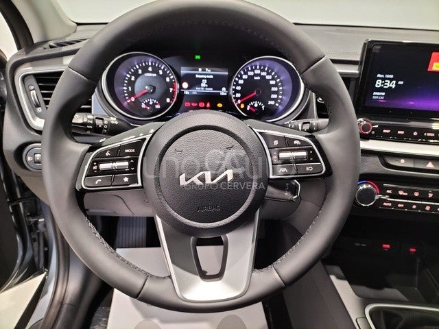 XCeed 1.5 MHEV DCT Drive