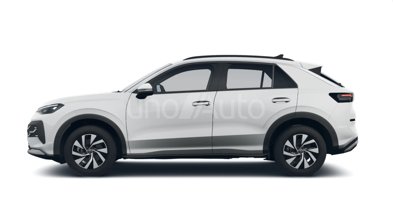 T-Roc 1.5 eTSI DSG7 85kW