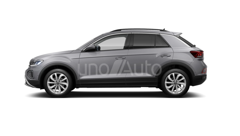 T-Roc 2.0TDI Más 85kW