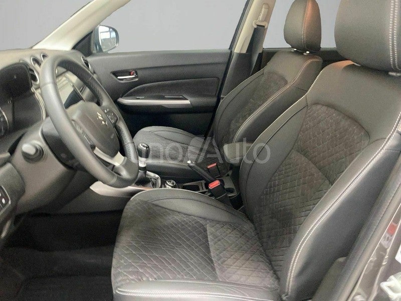 Vitara 1.4T Mild Hybrid S3 4WD