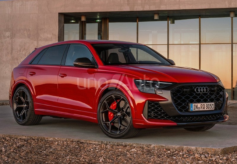 RSQ8 quattro performance tiptronic 471kW