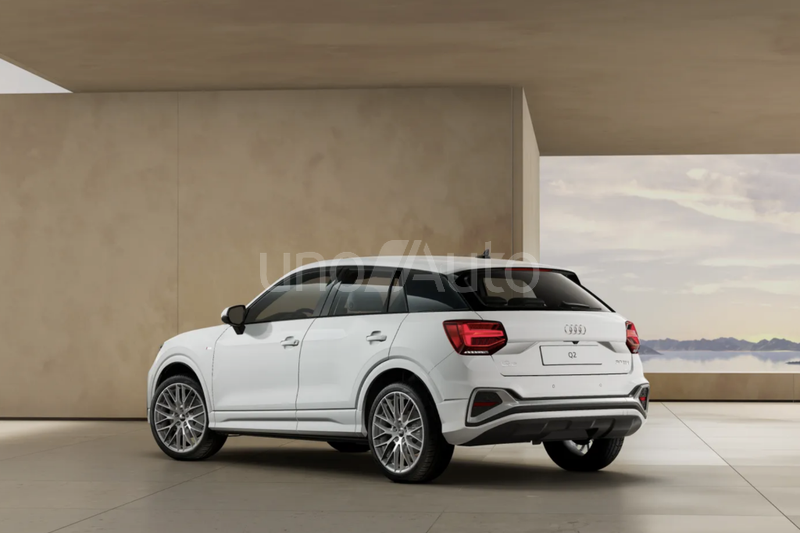 Q2 30 TDI Adrenalin 85kW