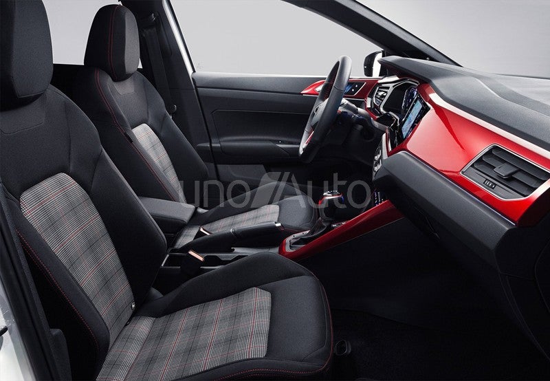 Polo 2.0 TSI GTI DSG