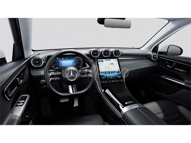 GLC 250 4Matic Aut.