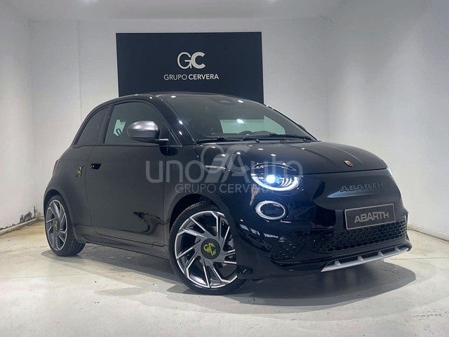 Cabrio 500E Turismo