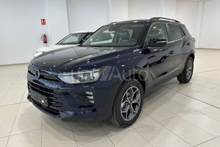 KGM / SSANGYONG Korando G15T 110kW LP GSR Urban Plus