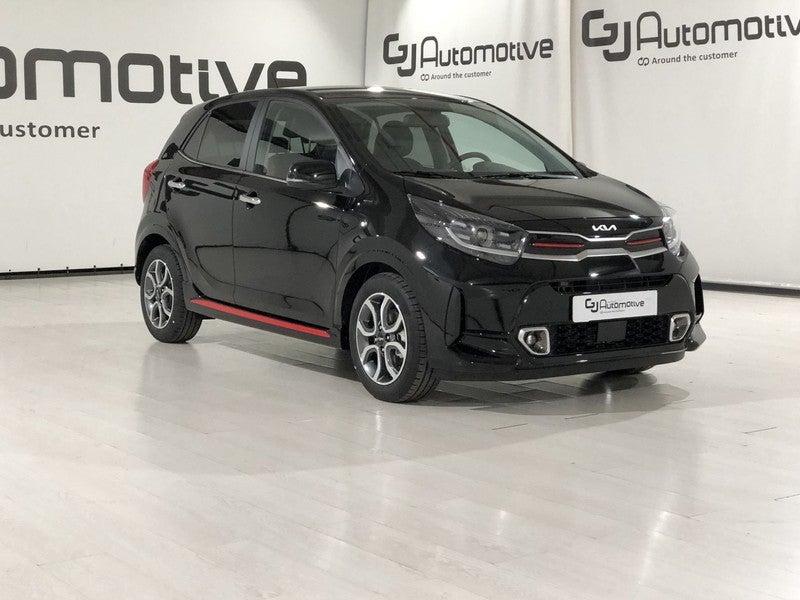 Picanto 1.0 DPi GT-Line