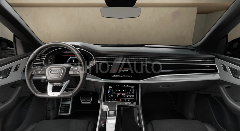 Q8 45 TDI S line quattro tiptronic