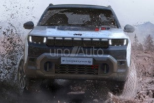 JEEP Compass BEV First Edition