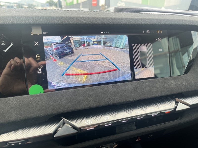 DS Nº4 Hybrid Etoile Alcantara Aut. 145