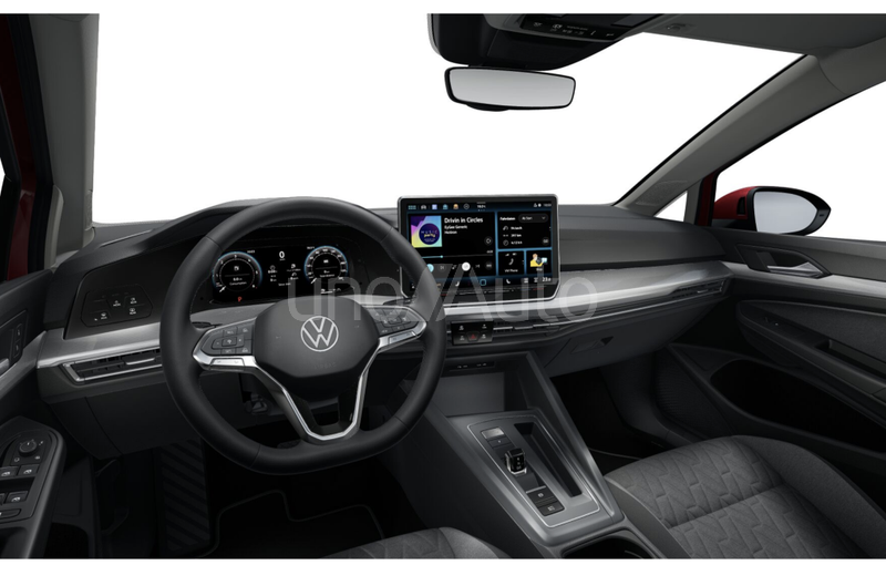 Golf 1.5 eTSI Más DSG 85kW