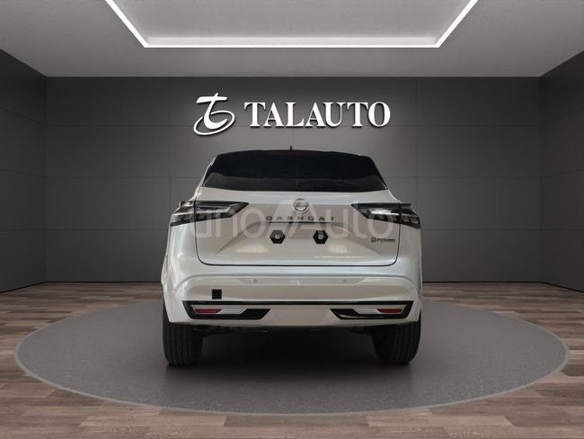 Qashqai E-POWER GEN3 N-Design 4x2 140kW