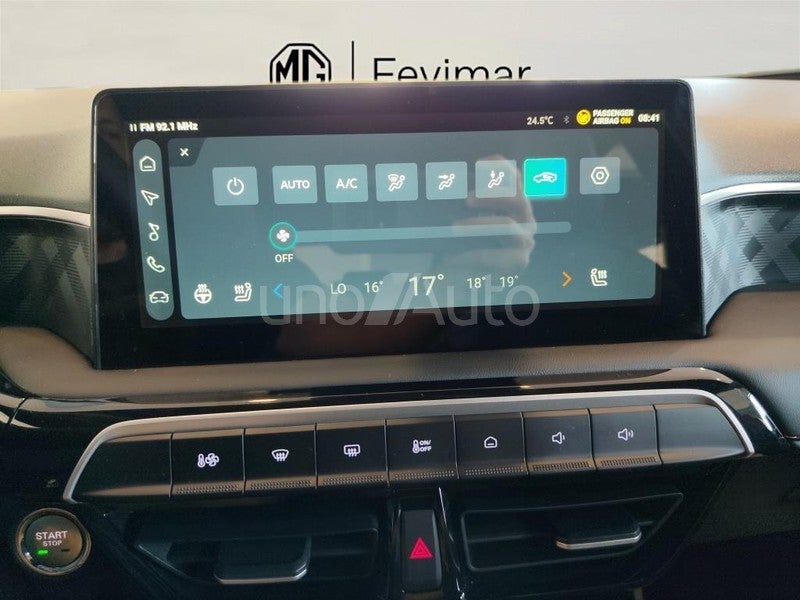 MG3 1.5 Hybrid+ Luxury 143kW