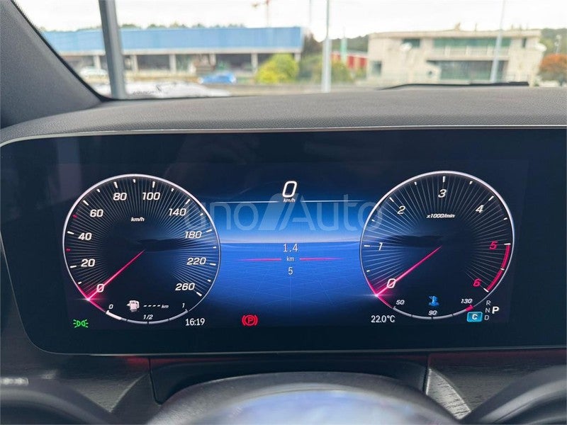 CLASE V 220 d Avantgarde Largo