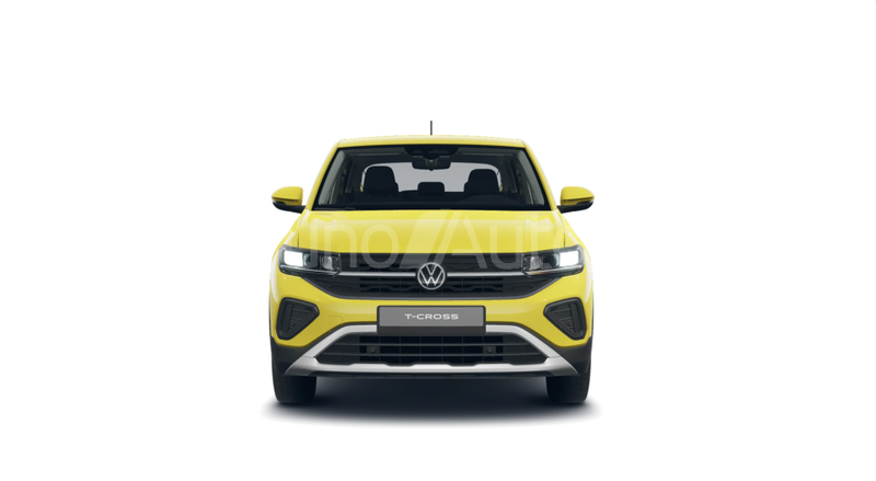 T-Cross 1.0 TSI T-Cross 70kW