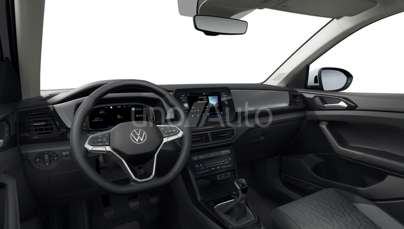 T-Cross 1.0 TSI Más 70kW