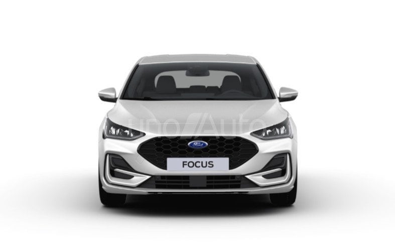 Focus 1.0 Ecoboost MHEV ST Line X 125