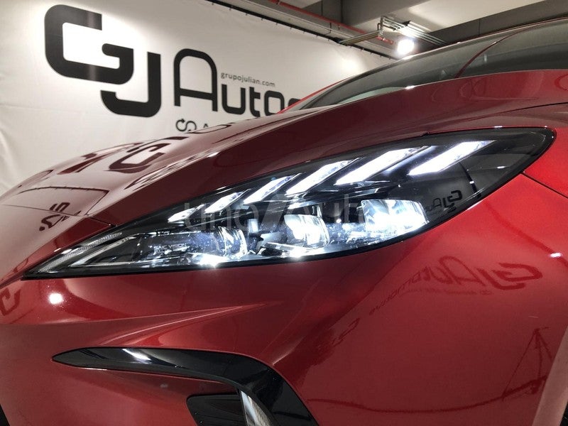 MG4 Luxury 64kWh