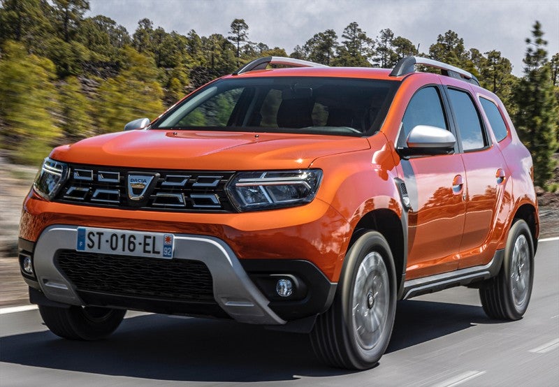 Duster 1.0 TCe ECO-G Extreme 4x2 74kW