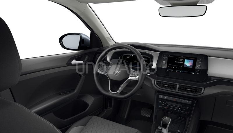 T-Cross 1.0 TSI Más Aut. 85kW
