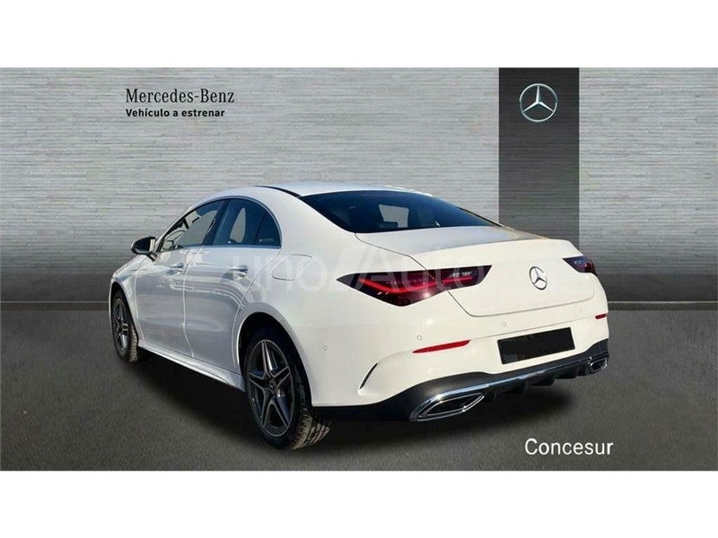 CLA CLA 200 D DCT
