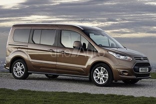 FORD Tourneo Connect 2.0 Ecoblue SWB L1 Trend 102