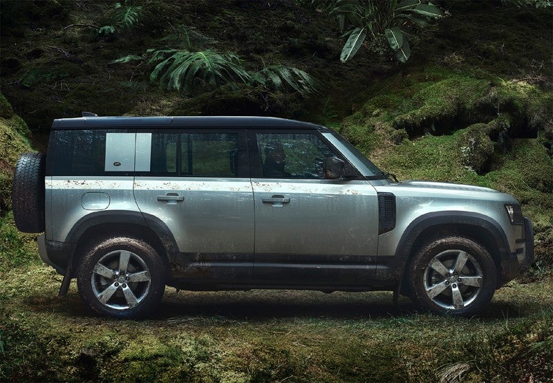 Defender 90 2.0 Si4 Standard AWD Aut.