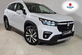 SUZUKI SX4 S-Cross 1.5 S3 4WD Strong Hybrid Auto