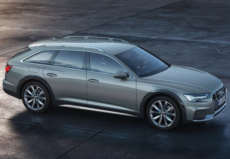 A6 Allroad 50 TDI quattro tiptronic 210kW