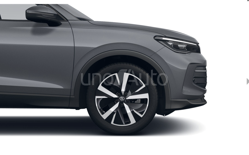 Tiguan 1.5 eTSI DSG Más 110kW