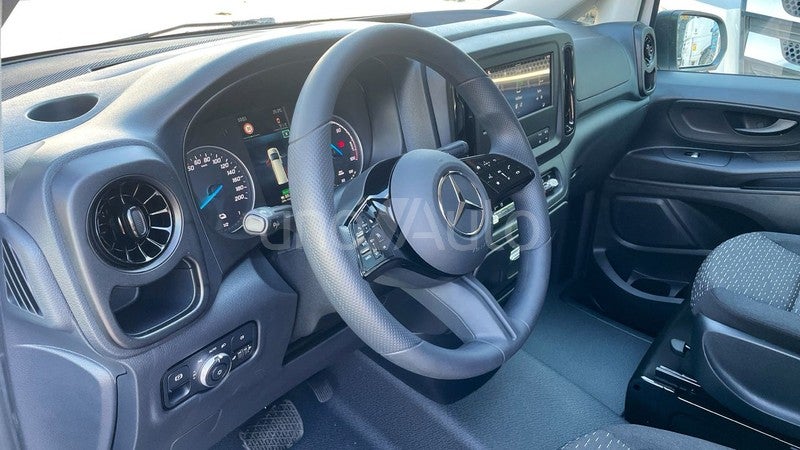 eVito Furgón Largo 85 kW