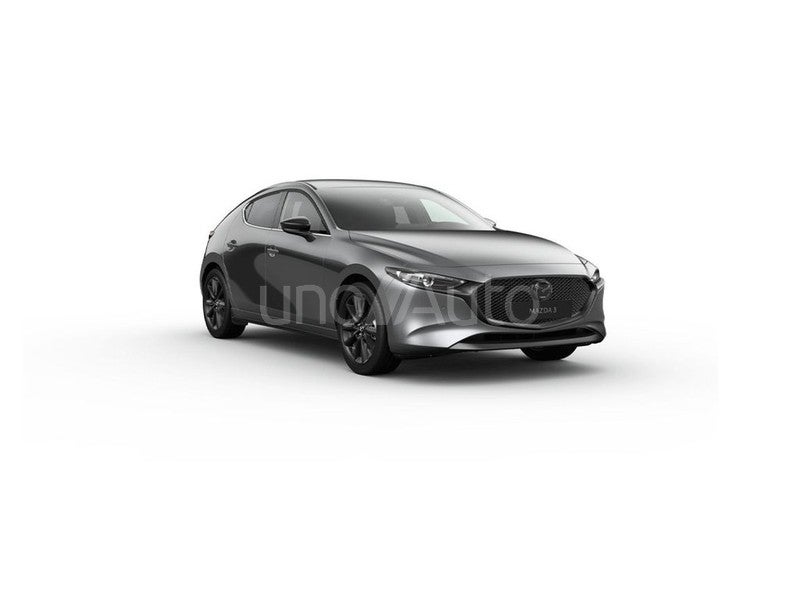 MAZDA Mazda3 2.5L E-SKY G MHEV 103kW 6AT Homura