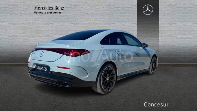 CLA CLA 250+ con tecnología EQ