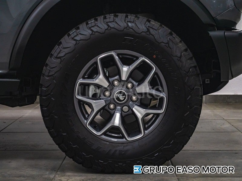 Bronco 2.7 EcoBoost V6 Badlands 335 Auto.