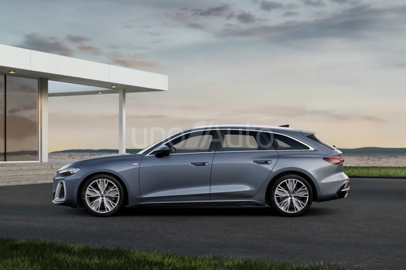 A5 Avant 2.0TDI S line S tronic 150kW