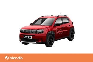 FIAT Grande Panda Icon MHEV 81kW (110cv)