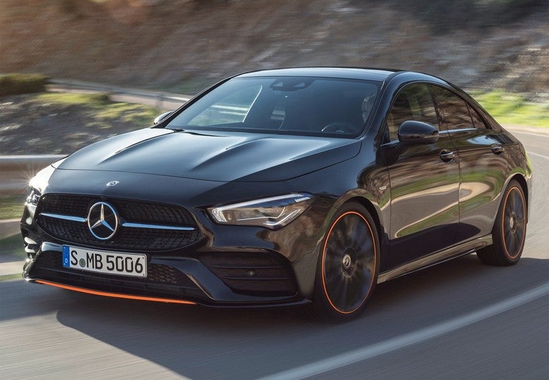 CLA 180 7G-DCT